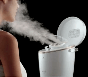 تنظيف البشرة